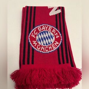 FC BAYERN SCARF